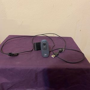 Logitech HD 720p webcam